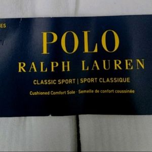 Ralph Lauren Polo Tall Socks